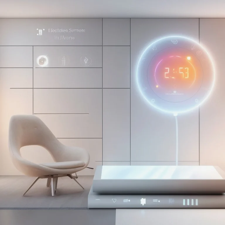 Dashboard mit Heizkurven