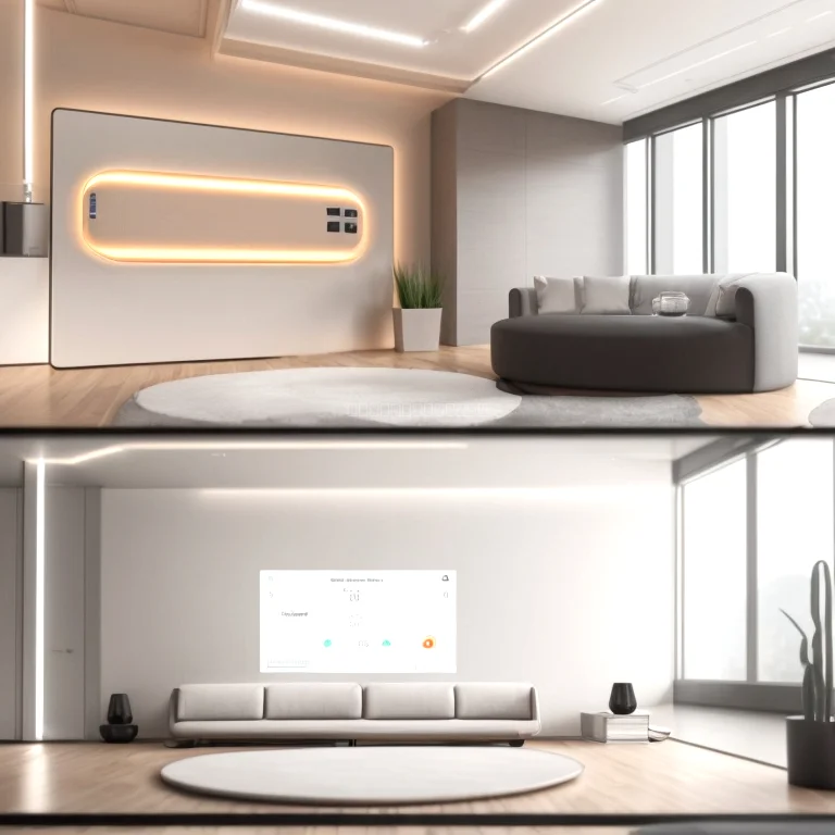 Heatlyra Steuerungsgerät