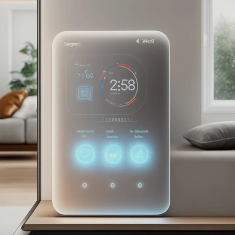 Heatlyra KI-Heizungsregler im Einsatz